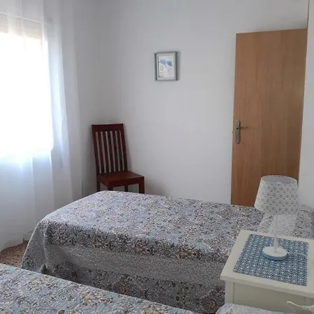 Apartamento 4H Peniscola Exterior photo