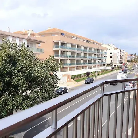 Apartamento 4H Peniscola Exterior photo