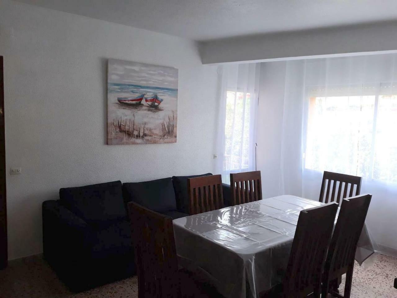 Apartment 4h Peniscola